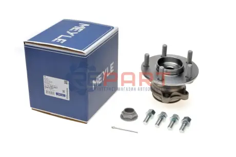 Підшипник маточини (задньої) Citroen C4/Peugeot 4008 1.6/1.8 HDi 12- MEYLE 11147520007 Купити в Україні