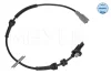 Датчик ABS передн Лів/Прав CITROEN JUMPY II PEUGEOT EXPERT, EXPERT TEPEE 1.6D/2.0/2.0D 01.07 Meyle (11148000008) зображення 2