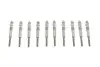 Фото Свічка розжарювання Citroen Berlingo/Peugeot Partner 1.9D 98- (DW8) (11V) Meyle (11148600000) зображення 5