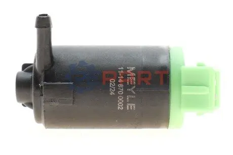 Насос омивача скла Citroen Berlingo/Jumpy/Fiat Scudo/Peugeot Expert/Partner 98-11 MEYLE 11148700002 Купити в Україні
