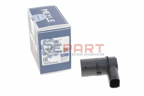 Датчик контролю паркування (парктронік) задн CITROEN C4, C4 I PEUGEOT 207 Meyle 11148950002 Купити в Україні