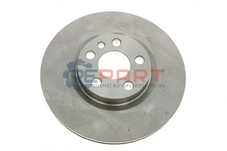 Фото 1 — Диск гальмівний (передній) Fiat Scudo 96-06 (281x26) MEYLE (11155210006) Фото Диск гальмівний (передній) Fiat Scudo 96-06 (281x26) MEYLE (11155210006) зображення 1