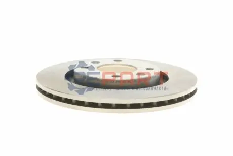 Диск тормозной, 01- (+ESP) (266x22mm) Meyle 11155210017 Купить в Украине