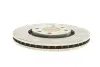 Диск гальмівний (передній) Citroen Berlingo 08- (283x26) 11155210018