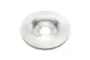 Диск тормозной (передний) Citroen C1/Peugeot 107/Toyota Aygo 05- (247x20) Meyle (11155210037) изображение 2