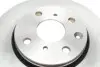 Диск тормозной (передний) Citroen C1/Peugeot 107/Toyota Aygo 05- (247x20) Meyle (11155210037) изображение 4