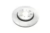 Диск тормозной (передний) Citroen C1/Peugeot 107/Toyota Aygo 05- (247x20) Meyle (11155210037) изображение 5