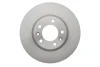 Тормозной диск PEUGEOT P. 407 04- Meyle (11155210038) изображение 1