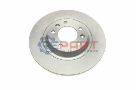 Фото Диск тормозной (задний) Citroen C5 08-/ Peugeot 508 11- (290x12) MEYLE (11155230009) зображення 1