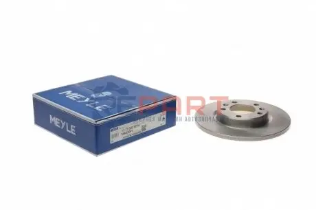 Тормозной диск PEUGEOT T. 308 1,2-2,0 13- Meyle 11155230014 Купить в Украине