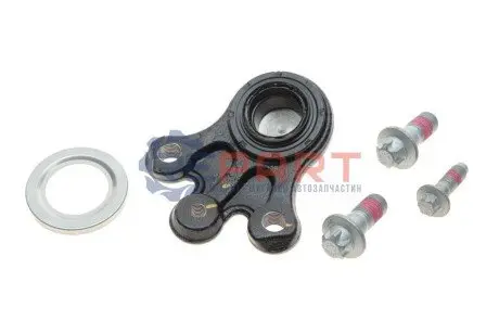 Ремкомплект супорта кульової (передньої/знизу) Citroen C5 08- MEYLE 11160100018S Купити в Україні