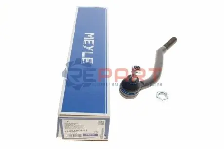 Наконечник рулевой тяги (L) Citroen C5 01-08 Meyle 11160200011 Купить в Украине