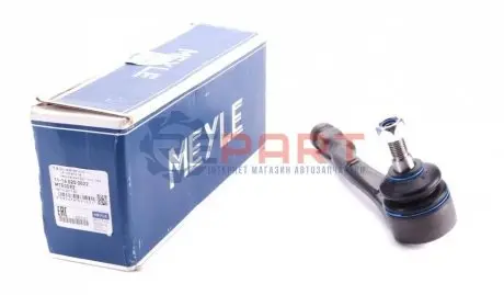 Наконечник рулевой тяги Meyle 11160200022 Купить в Украине