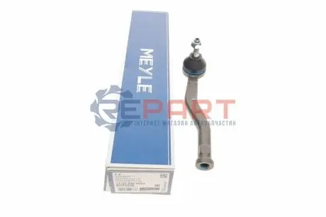Фото Наконечник тяги рульової (R) Citroen C4/Peugeot 208 12- MEYLE (11-16 020 0033) зображення 1