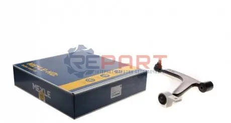 Важіль підвіски (передній/знизу) (L) Citroen Berlingo/Peugeot Partner 1.6-2.0 99- MEYLE 11160500048HD Купити в Україні