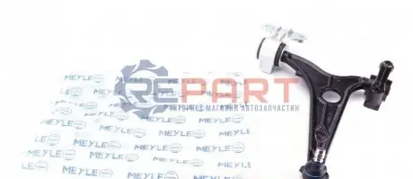 Важіль підвіски (передній) (R) Fiat Scudo/Citroen Jumpy 07- MEYLE 11160500067 Купити в Україні