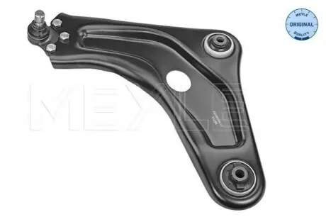 Рычаг PEUGEOT P. 301/C-ELYSEE 12- LE Meyle 11160500103