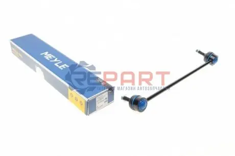 Стійка стабілізатора передн Лів 330mm DS DS 3 CITROEN C3 AIRCROSS I, C3 AIRCROSS II, C3 III, C3 PICASSO, C4 CACTUS, C-ELYSEE, DS3 OPEL CROSSLAND X, CROSSLAND X / CROSSLAND 1.0-1.6LPG 02.06 Meyle 11160600017HD Купити в Україні