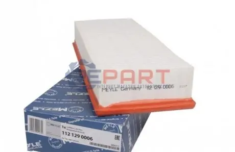 Фильтр воздушный Meyle 112 129 0006 Купить в Украине