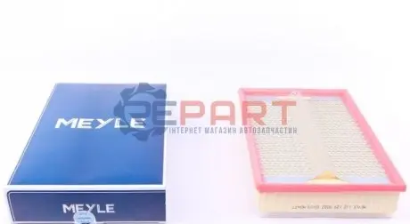 Фільтр повітряний VW Sharan 95-10 (з поролоном) Meyle 1121290022 Купити в Україні