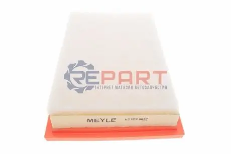Фільтр повітряний VW Sharan 95-10/Seat Alhambra 96-10/Ford Galaxy 00-06 Meyle 1121290037 Купити в Україні