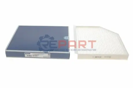 Фільтр салону Audi A4/A6 1.8-4.2TFSI 07 Meyle 1123190020 Купити в Україні