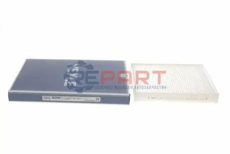 Фильтр салона Audi A1 10-18/Seat Ibiza/Skoda Fabia/Praktik/Rapid/VW Polo 10-/Ameo 16- Meyle 1123190031 Купить в Украине