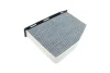 Фото Фільтр салону Audi A3/Q3/Skoda Octavia/SuperB/VW Caddy/Golf/Passat/Touran 1.0-3.6 (вугільний) 03 Meyle (1123200011) зображення 2
