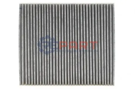 Фільтр салону Skoda Fabia/Roomster/VW Polo 99-10 (вугільний) Meyle 1123200023 Купити в Україні