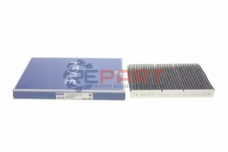 Фільтр салону VW Caddy II/Golf III/Skoda Octavia (вугільний) MEYLE 1123201001 Купити в Україні