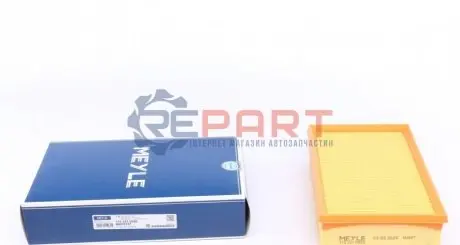 Фільтр повітряний Audi A3/Q2/Q3/TT/Skoda Octavia/SuperB/VW Golf/Passat/Tiguan 1.4-2.0D 12- MEYLE 1123210030 Купити в Україні