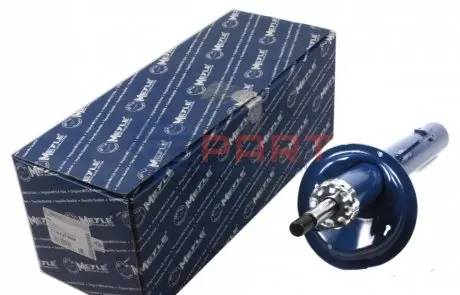 Амортизатор (передний) Peugeot 206 00- (L) Meyle 11266230004 Купить в Украине