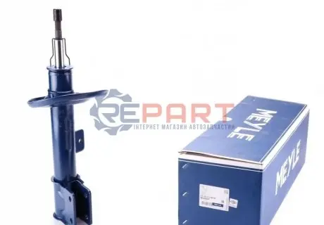 Фото Амортизатор (передній) Citroen C4 II/DS4 09-/Peugeot 3008 I 09-17 (L) MEYLE (11266230018) зображення 1