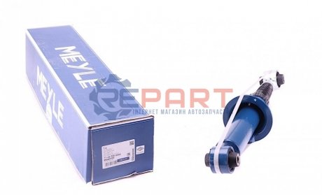 Амортизатор (задній) Citroen C5/ Peugeot 407 08- - 11-26 725 0002 (5206AY, 5206EC, 5206FA) MEYLE 11267250002 (фото 1)