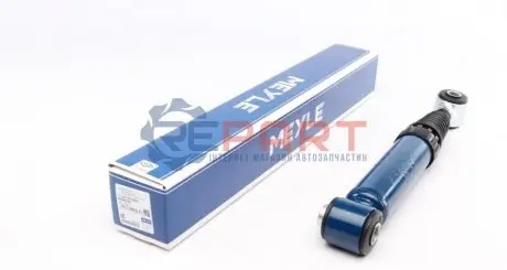 Амортизатор задн Лів/Прав CITROEN AX, SAXO PEUGEOT 106 I, 106 II 1.0-1.6 07.86-07.04 Meyle 11267250007 Купити в Україні