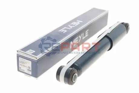 Фото 1 — Амортизатор (задній) Citroen Berlingo/Peugeot Partner 96-08 MEYLE (11267250012) Фото Амортизатор (задній) Citroen Berlingo/Peugeot Partner 96-08 MEYLE (11267250012) зображення 1