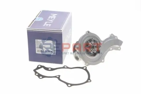 Фото Помпа води VW/Audi 1.3-2.0/2.0I/1.6/1.9D MEYLE (1130120001) зображення 1