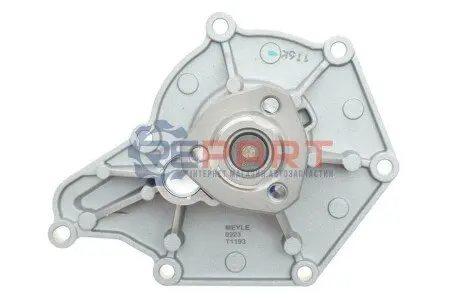 Фото Помпа води Audi A4/A6/Q7/VW Touareg 2.7-3.0TDI 03- MEYLE (1132200006) зображення 1