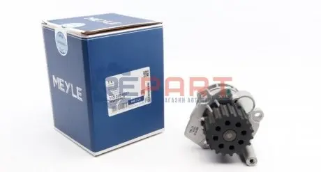 Насос охолоджуючої рідини, з ущільненням AUDI A1, A3, A4 ALLROAD B8, A4 B8, A5, A6 C7, Q3, Q5, TT SEAT ALHAMBRA, ALTEA, ALTEA XL, EXEO, EXEO ST, IBIZA IV, IBIZA IV SC 1.2D/1.6D/2.0D 05.03 Meyle 1132200021 Купити в Україні