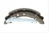 Гальмівна колодка AUDI 80 B2, A2, COUPE B2 SEAT AROSA, CORDOBA, CORDOBA VARIO, IBIZA II, TOLEDO I VW DERBY, GOLF I, GOLF II, JETTA I, JETTA II, LUPO I, PASSAT B1 0.8-1.9D 02.74-08.05 Meyle (1140420502) зображення 3