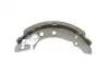 Гальмівна колодка AUDI 80 B2, A2, COUPE B2 SEAT AROSA, CORDOBA, CORDOBA VARIO, IBIZA II, TOLEDO I VW DERBY, GOLF I, GOLF II, JETTA I, JETTA II, LUPO I, PASSAT B1 0.8-1.9D 02.74-08.05 Meyle (1140420502) зображення 5