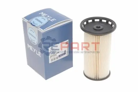Фільтр паливний Audi A3/Q2/TT/Skoda Octavia/SuperB/VW Caddy/Golf/Passat/Polo/Tiguan 1.6/2.0D 09- MEYLE 1143230006 Купити в Україні