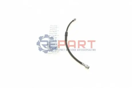 Шланг гальмівний (передній) Audi A3/VW Golf V 03-15 (L=528mm) MEYLE 1145250002 Купити в Україні