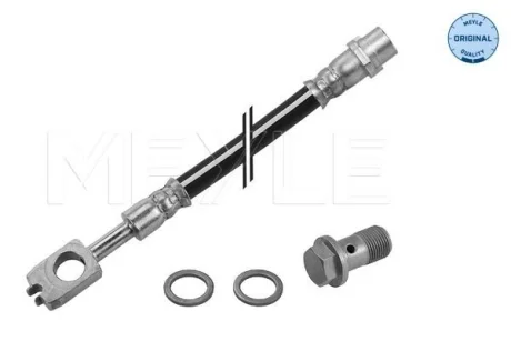Шланг тормозной (задний) VW Passat 1.9-2.5TDI 00-05 Meyle 1145250004S