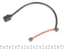 Фото Датчик зносу гальмівних колодок передн AUDI Q7 PORSCHE CAYENNE VW TOUAREG 2.5D-6.0D 05.02-08.15 Meyle (114 527 0001) зображення 2