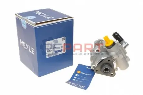 Насос ГПК Audi A6 2.5D 97-05 MEYLE 1146310018 Купити в Україні