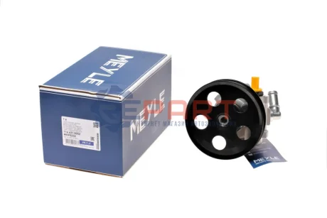 Насос гідропідсилювача керма (новий) AUDI A4 B6, A4 B7 1.6/1.8/2.0 11.00-06.08 Meyle 1146310052 Купити в Україні