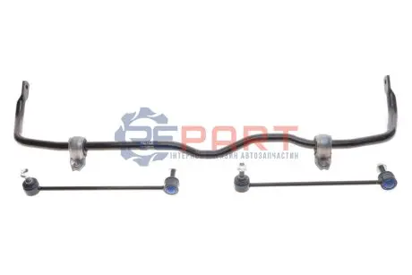 Стабілізатор передн (в зборі) AUDI A3, Q2 SEAT LEON, LEON SC SKODA OCTAVIA III, OCTAVIA IV VW GOLF ALLTRACK VIII, GOLF VII, GOLF VIII 1.0-Electric 04.12 Meyle 114 653 0005/HD Купити в Україні