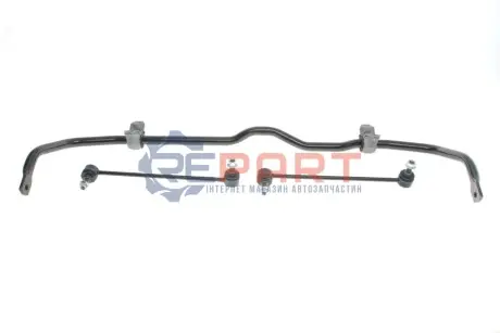 Стабілізатор передн (з кріпленнями) AUDI A3, Q2, TT SEAT LEON, LEON SC, LEON ST SKODA OCTAVIA III, OCTAVIA IV VW GOLF ALLTRACK VIII, GOLF SPORTSVAN VII, GOLF VII, GOLF VIII 1.0-Electric 04.12 Meyle 114 653 0006/HD Купити в Україні