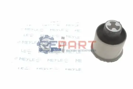 Сайлентблок балки (задньої) Audi A1/A3/TT/Skoda Fabi/Octavia/VW Bora/Golf/Polo 96- MEYLE 1147100001 Купити в Україні